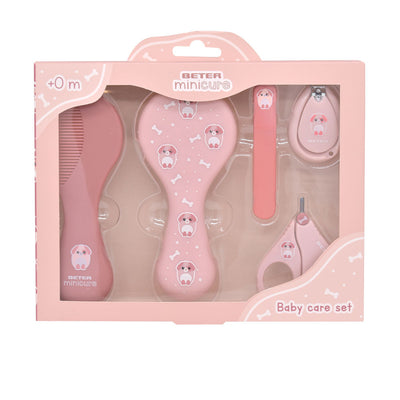 Mini cure baby care koiran hoitosetti 5 kpl - BETER