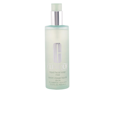 Liquid facial soap mild 400 ml - CLINIQUE