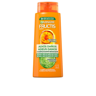 Fructis adiós daños shampoo 690 ml - GARNIER