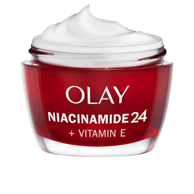 Niacinamida24 + vitamin e päivävoide kosteuttaa 50 ml - OLAY