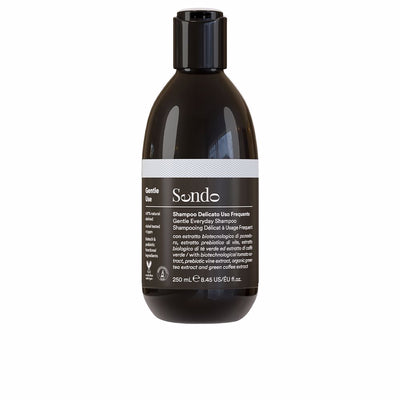 Gentle everyday shampoo 250 ml - SENDO