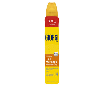 Rizos marcados vaahto kiinnitys curly-menetelmä nº4 250 ml - GIORGI LINE