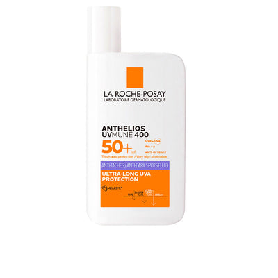 Anthelios Uv-Mune 400 Anti-Stain Fluid Spf50+ 50 Ml