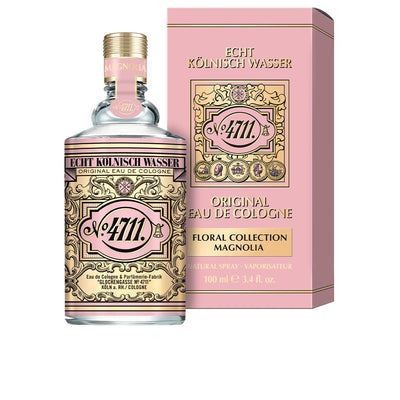 Floral collection magnolia eau de cologne -suihke 100 ml - 4711