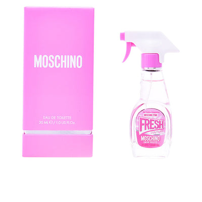 Fresh couture pink eau de toilette -suihke 30 ml - MOSCHINO
