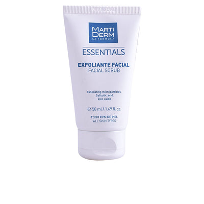 Face scrub kuorivat mikropartikkelit 50 ml - MARTIDERM
