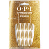 Opi Xpress/On Artificial Nails Nail Art #Break The Gold 30 U