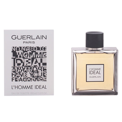 L'homme ideal eau de toilette -suihke 100 ml - GUERLAIN