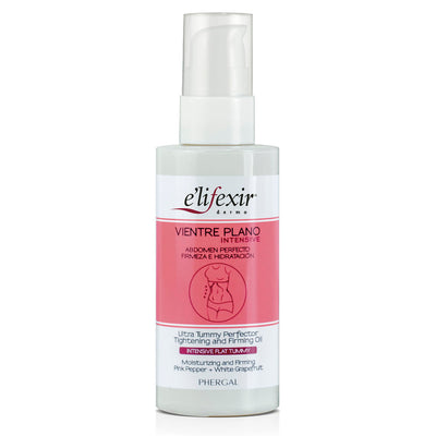 Dermo Flat Belly Intensive Fat Burning Oil 100 Ml