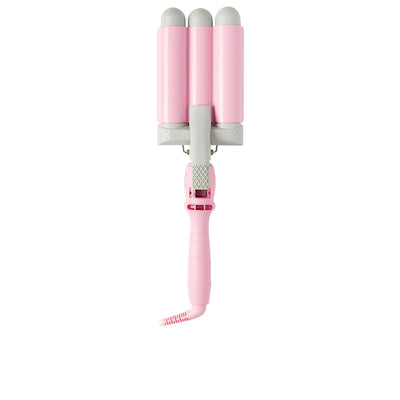 Pro hair waver #pink 32 mm - MERMADE
