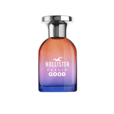 Feelin' good for her edp vapo 30 ml - HOLLISTER