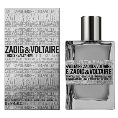 This Is Really! Him Edt Vapo 50 Ml