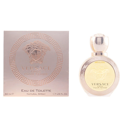 Eros pour femme eau de toilette -suihke 50 ml - VERSACE