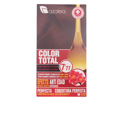 Color total #7,77-intensiivinen ruskea blondi 1 kpl - AZALEA