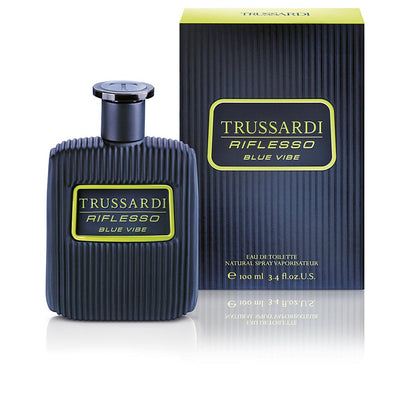 Riflesso blue vibe eau de toilette -suihke 100 ml - TRUSSARDI
