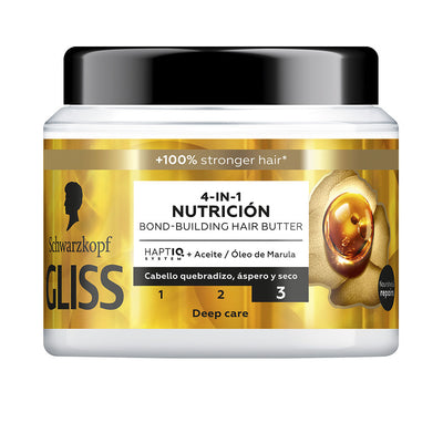 Gliss Oil Nutritive Mask 400 Ml