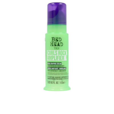 Bed head curls rock amplifier mega shaping cream 113 ml - TIGI