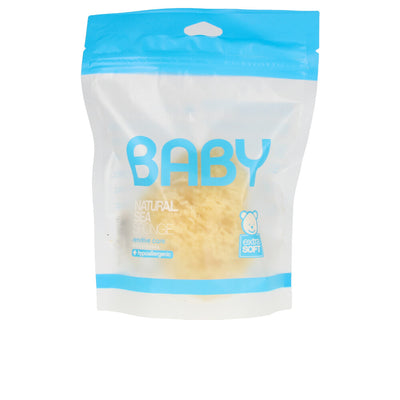 Baby esponja luonnollinen meri hypoallergeeninen 1 kpl - SUAVIPIEL