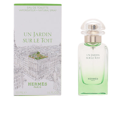 Un jardin sur le toit eau de toilette -suihke 50 ml - HERMÈS