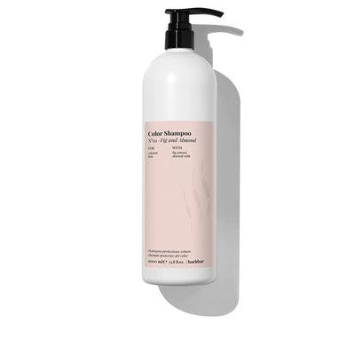 Back bar color shampoo nº01-viikuna & manteli 1000 ml. - FARMAVITA