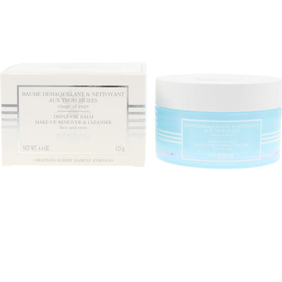 Baume demaquillant&nettoyant kolmella öljyllä 125 ml - SISLEY