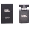 Karl lagerfeld pour homme eau de toilette -suihke 50 ml - KARL LAGERFELD