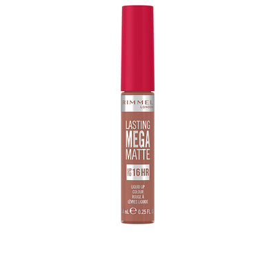 Lasting mega matte nestemäinen huuliväri #700-be my baby 7.4 ml - RIMMEL LONDON