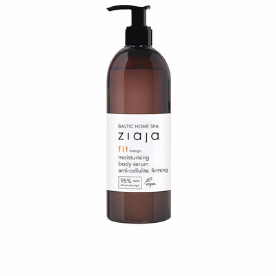 Baltic home spa fit kosteuttava vartaloseerumi 400 ml - ZIAJA