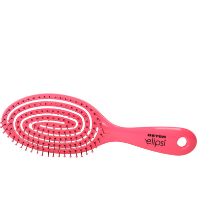 Elipsi joustava harja #pieni fuksia 1 kpl - BETER