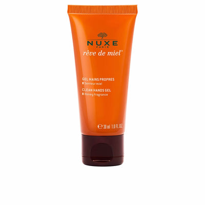 Rêve de miel käsien puhdistusgeeli 30 ml - NUXE