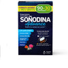 Soñodina kaksikerroksinen melatoniini 90 + 30 lahjaksi 120 tablettia - NATURA ESSENZIALE
