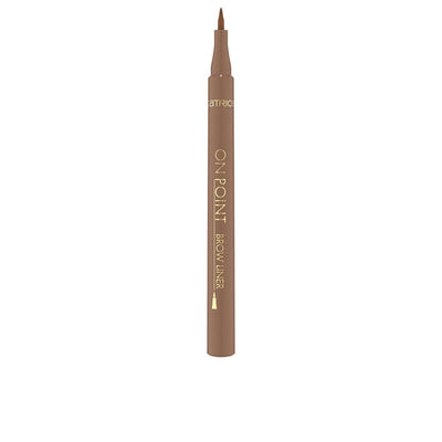 On point brow liner #030-lämmin ruskea - CATRICE