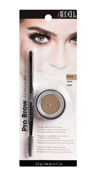 Pomada cejas c/ harja #rubio - ARDELL