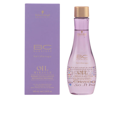 Bc oil miracle barbary fig oil -hoito 100 ml - SCHWARZKOPF