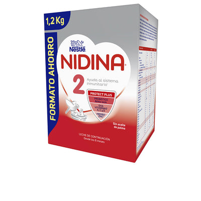 Nidina 2 tukee immuunijärjestelmää promo 2 x 600 gr - NIDINA