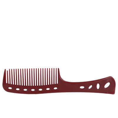 Ys park peine rojo tinte 601 225 mm - Y.S. PARK