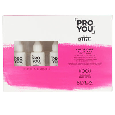Proyou the keeper booster 10 x 15 ml - REVLON