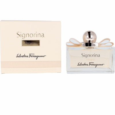 Signorina eleganza eau de parfum -suihke 100 ml - SALVATORE FERRAGAMO