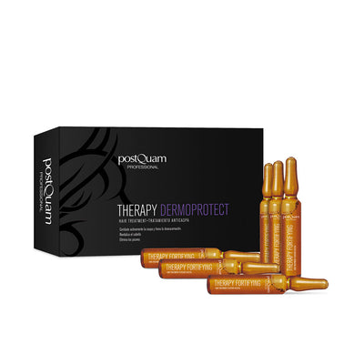 Therapy dermoprotect anti-dandruff treatment 12 x 9 ml - POSTQUAM
