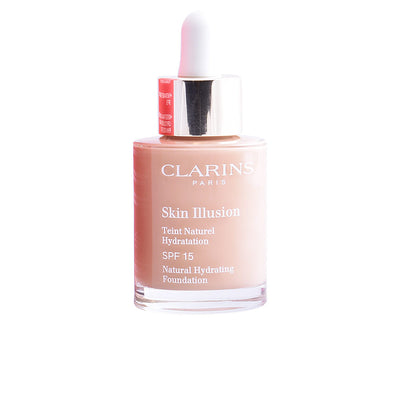 Skin illusion spf15 #112c 30 ml - CLARINS