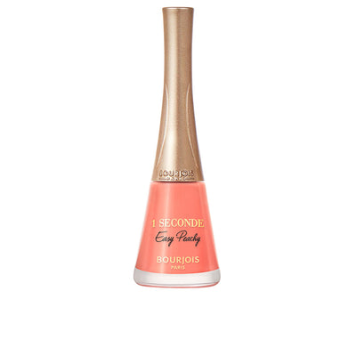 1 seconde french riviera kynsilakka #53-easy peachy 9 ml - BOURJOIS