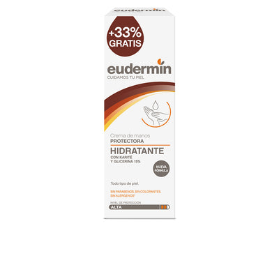 Manos kosteuttava & suojaava voide 100 ml - EUDERMIN