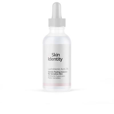 Id skin laktoobionihappo 2% hellävarainen kuorinta 30 ml - SKIN GENERICS