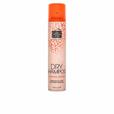 Dry shampoo loistava volyymi 200 ml - GIRLZ ONLY