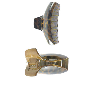 Curved pliers #animal print 2 u - INCA
