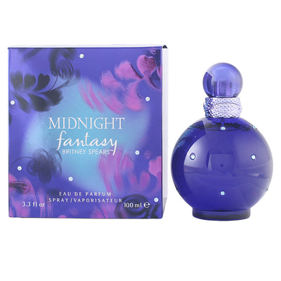 Midnight fantasy eau de parfum -suihke 100 ml - BRITNEY SPEARS