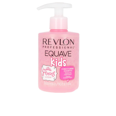 Equave kids prinsessa shampoo 2 in 1 300 ml - REVLON