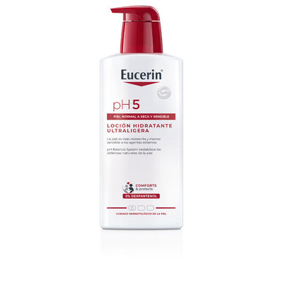 Ph5 ultrakevyt voide 400 ml - EUCERIN