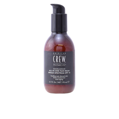 Shaving skincare all-in-one kasvobalsami spf15 170 ml - AMERICAN CREW