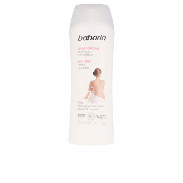 Babaria Aloe vera reafirmante vartalovoide 400 ml | Vuodevaatteet.fi